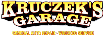 Kruczek's Garage & Towing Logo